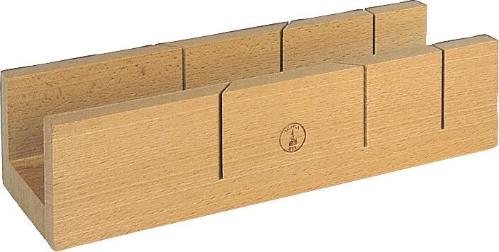 Ulmia Gehrungsschneidlade 323 350mm Produktbild Ulmia Gehrungsschneidlade 323 350mm