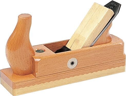 Ulmia Schlichthobel HW4-48 mit Weißbuchensohle Produktbild Ulmia Schlichthobel HW4-48 mit Weißbuchensohle