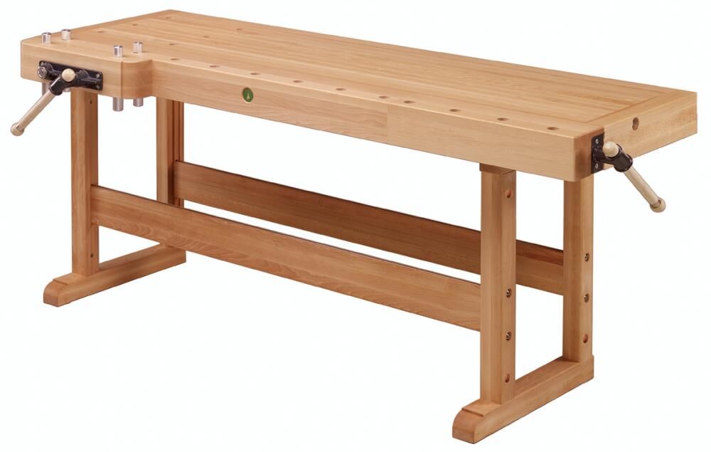 Ulmia Schreinerhobelbank Modell 4 Produktbild Ulmia Schreinerhobelbank Modell 4