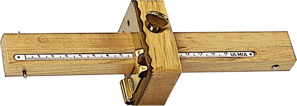 Ulmia Streichmaß 0029K mit Kurvenanschlag Produktbild Ulmia Streichmaß 0029K mit Kurvenanschlag