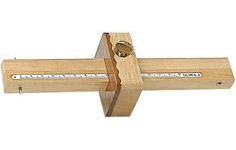 Ulmia Streichmaß 0029 ohne Kurvenanschlag Produktbild Ulmia Streichmaß 0029 ohne Kurvenanschlag