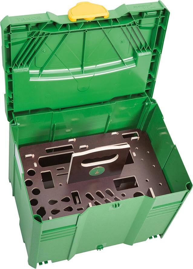 Ulmia tooltainer BGJ 1860-07-12 für den Innenausbau Produktbild Ulmia tooltainer BGJ 1860-07-12 für den Innenausbau