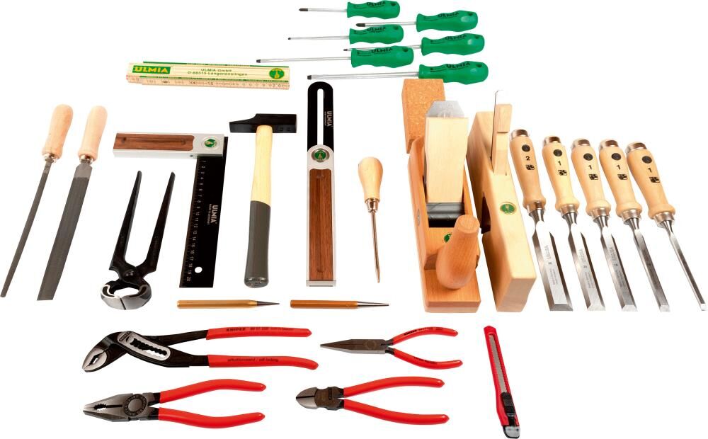 Ulmia tooltainer BGJ 1860-04-08 für den Innenausbau Ulmia tooltainer BGJ 1860-04-08 für den Innenausbau