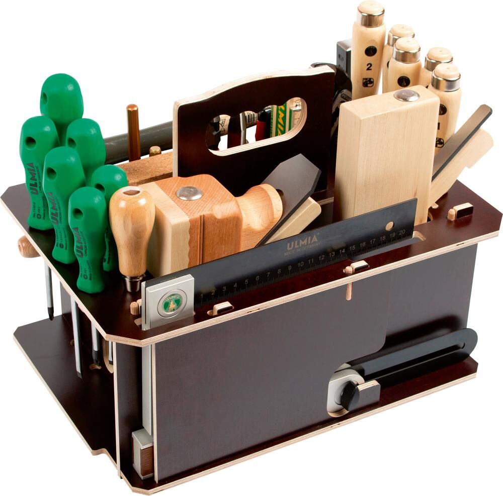 Ulmia tooltainer BGJ 1860-04-08 für den Innenausbau Ulmia tooltainer BGJ 1860-04-08 für den Innenausbau