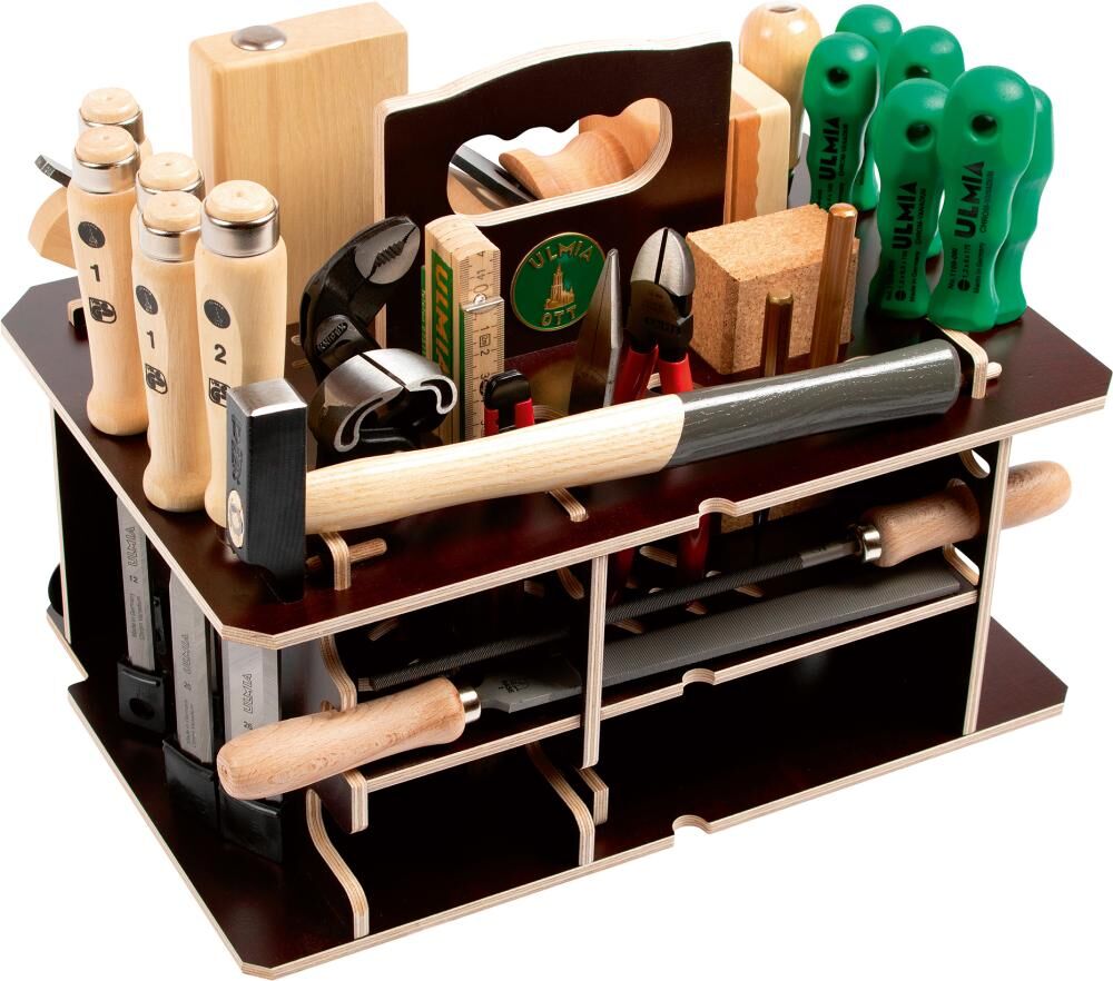 Ulmia tooltainer BGJ 1860-04-08 für den Innenausbau Ulmia tooltainer BGJ 1860-04-08 für den Innenausbau