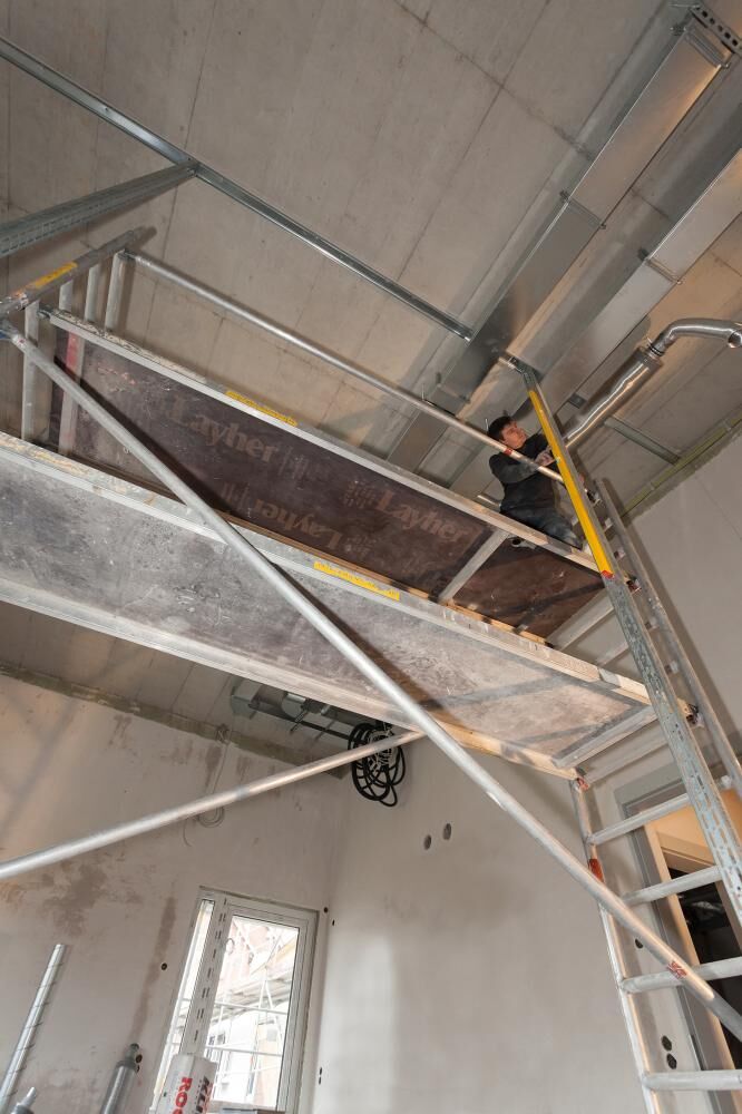 Stabila Wasserwaage LM mit Magnet 80ASM 120 cm Produktbild Stabila Wasserwaage LM mit Magnet 80ASM 120 cm bild 6