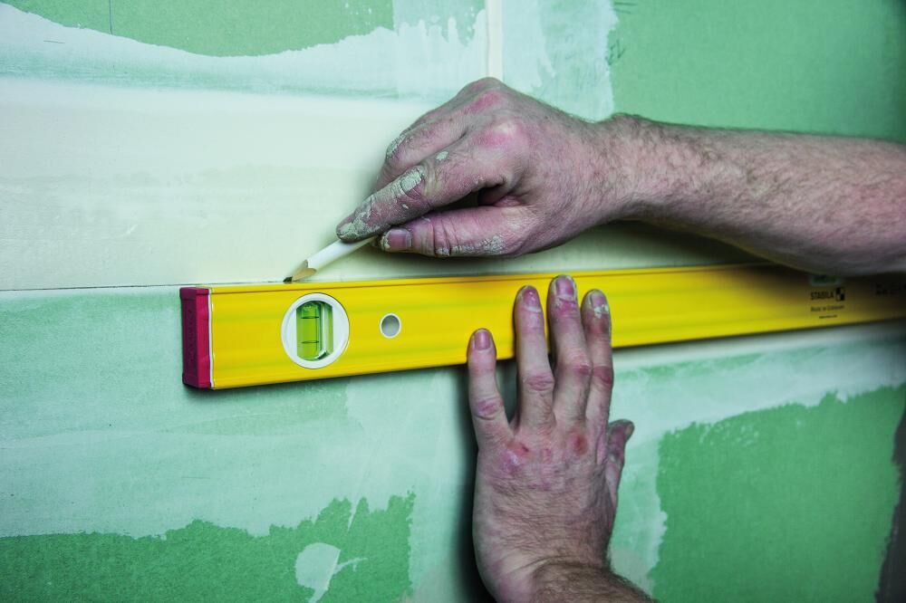 Stabila Wasserwaage LM 80AS 60 cm Produktbild Stabila Wasserwaage LM 80AS 60 cm bild 4