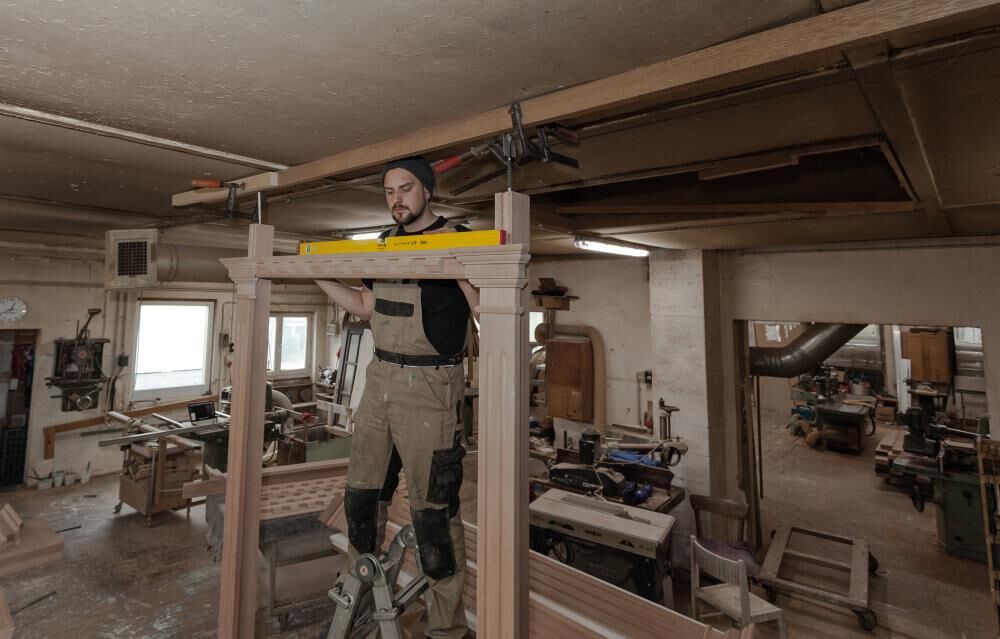 Stabila Wasserwaage LM 80AS 60 cm Produktbild Stabila Wasserwaage LM 80AS 60 cm bild 6