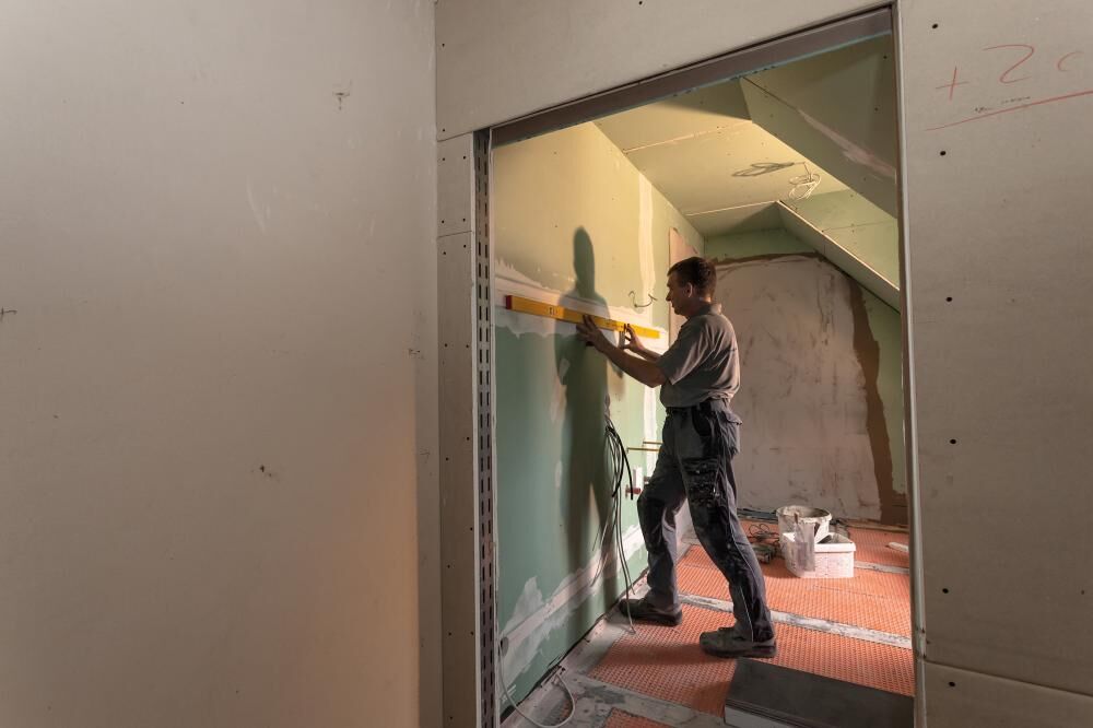 Stabila Wasserwaage LM 80AS-2 150 cm Produktbild Stabila Wasserwaage LM 80AS-2 150 cm bild 8