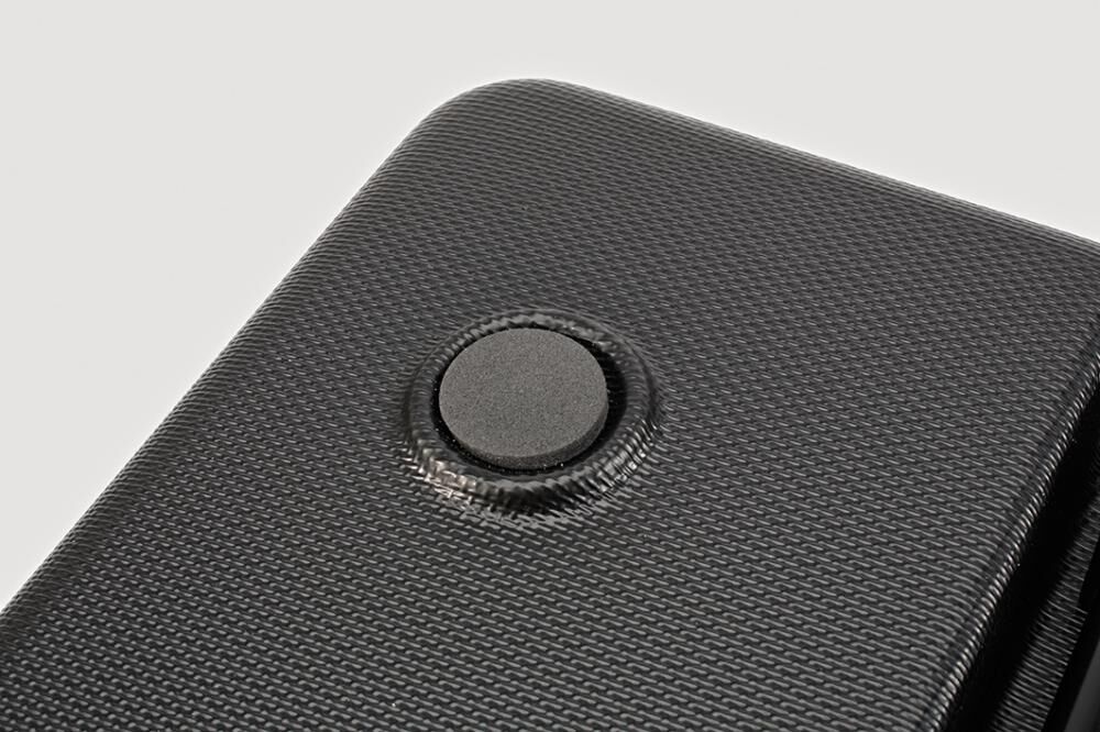 FORUM Werkzeugkoffer ABS 455 x 345 x 160 mm  Produktbild FORUM Werkzeugkoffer ABS 455 x 345 x 160 mm  bild 3