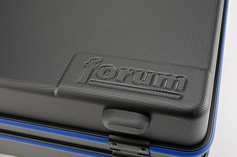 FORUM Werkzeugkoffer ABS 455 x 345 x 160 mm  Produktbild FORUM Werkzeugkoffer ABS 455 x 345 x 160 mm  bild 4