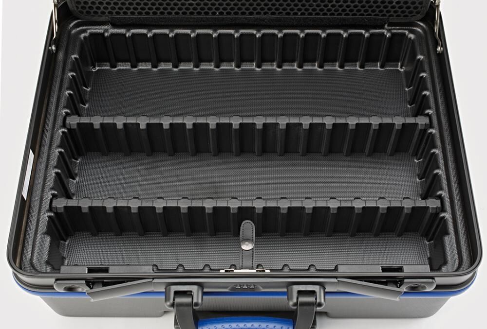 FORUM Werkzeugkoffer ABS 455 x 345 x 160 mm  Produktbild FORUM Werkzeugkoffer ABS 455 x 345 x 160 mm  bild 6