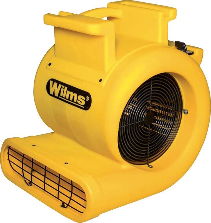 Wilms Ventilator Radial RV 2800 Produktbild Wilms Ventilator Radial RV 2800