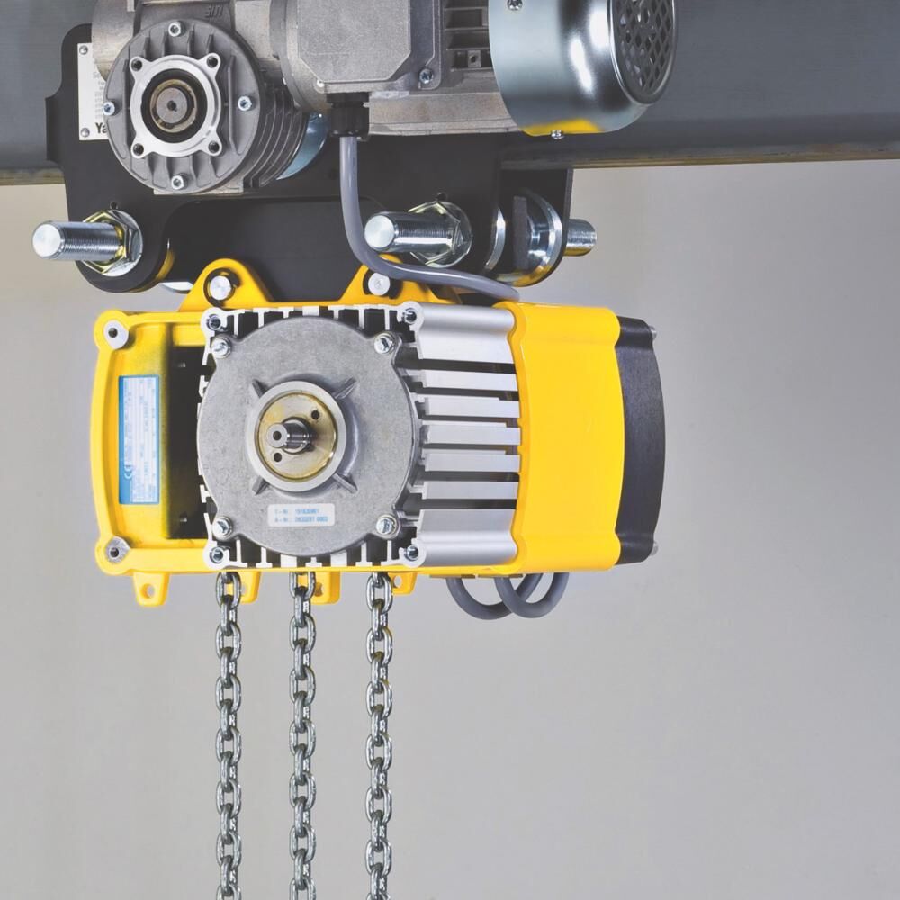 Yale Elektrokettenzug Vego CPV 2-8 Hub 3m 250kg Yale Elektrokettenzug Vego CPV 2-8 Hub 3m 250kg