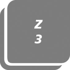 GFS Zapfensenker HSS Größe 0 13,5mm Produktbild GFS Zapfensenker HSS Größe 0 13,5mm bild 2