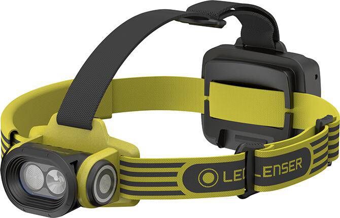 Produktbild Ledlenser Akku Kopflampe EXH6R