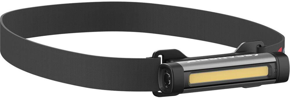 Produktbild Akku Stirnlampe Flex Wear Kit 75-150 Lumen bild 2