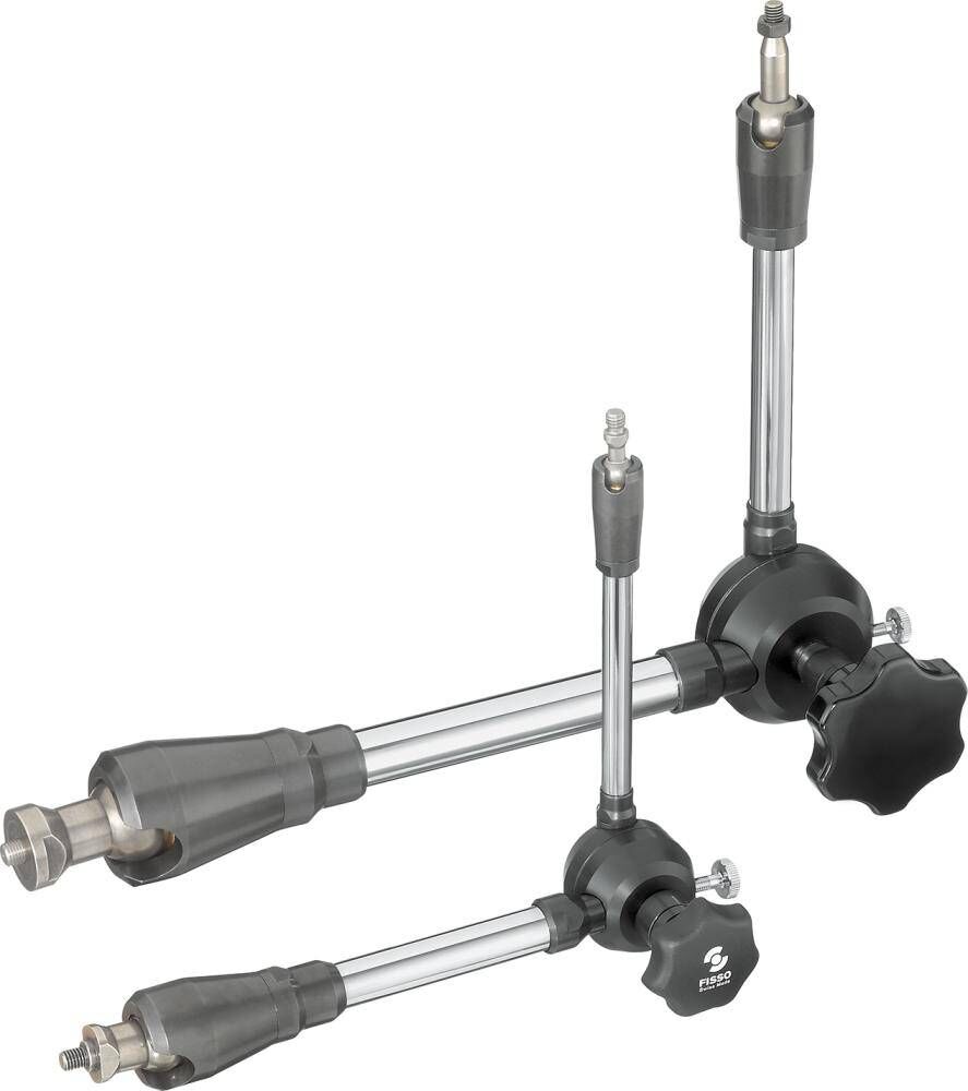 Produktbild FISSO Anbaugelenk Classic Line 635mm M10x1,25/M8