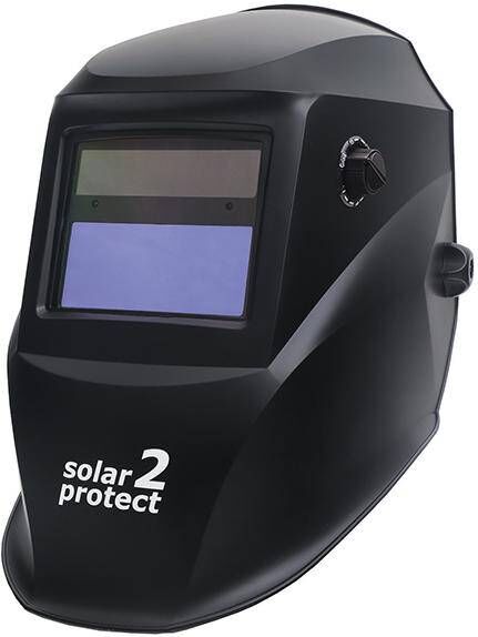 Produktbild Fortis Automatik Schweißerhelm Solar Protect 2 Mig Mag schwarz