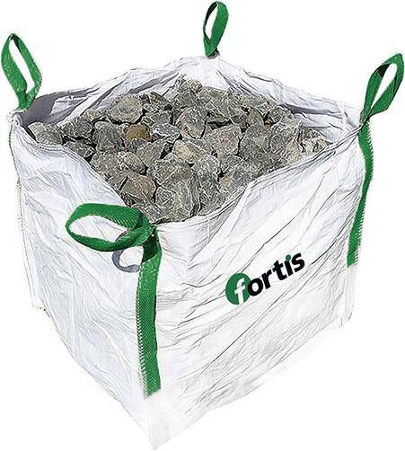 Produktbild Fortis Big Bag 60x60x6 0cm unbedruckt 1000 kg