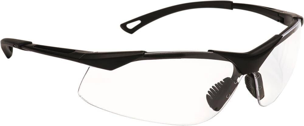 Produktbild Fortis Bügelbrille Capella 2 mit Seitenschutz schwarz