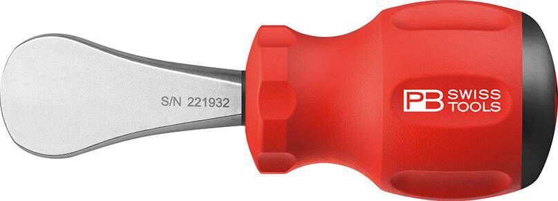 Produktbild PB Swiss Tools Coin Driver Stubby 100 mm Schlitz