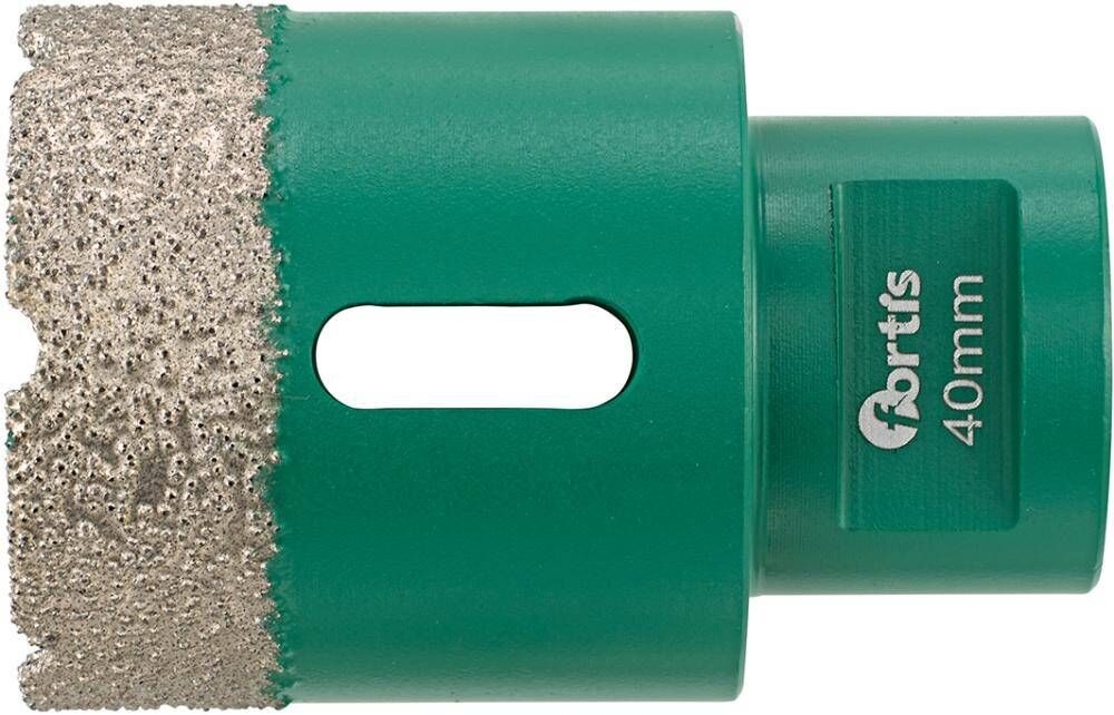 Produktbild Fortis Diamantbohrer 40 x 60 mm M14