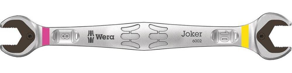 Produktbild Wera Doppelmaulschlüssel Joker 8x10 mm