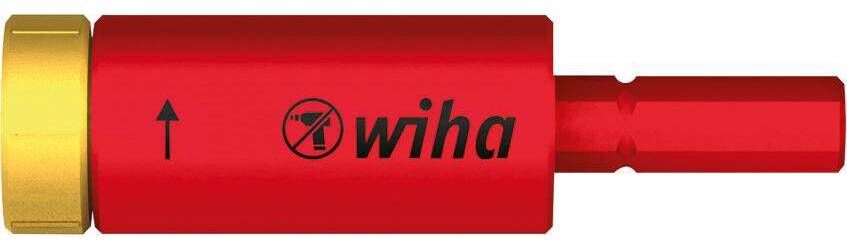 Produktbild Wiha Drehmoment Adapter VDE 0,8 Nm