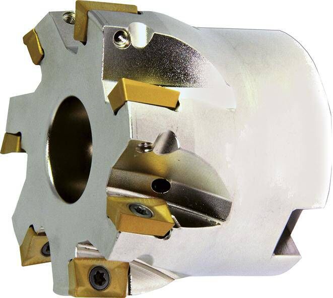 Produktbild Fortis Eckfräser 90 Grad Durchmesser 40 mm Z6 IK für AP 1003