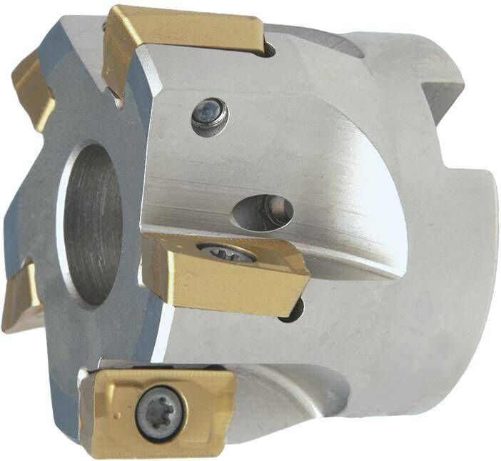 Produktbild Fortis Eckfräser 90 Grad Durchmesser 80 mm Z7 IK für AP 1604