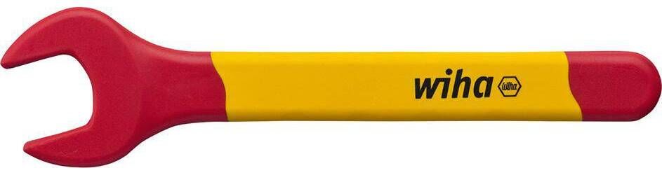 Produktbild Wiha Einmaulschlüssel VDE 13 mm