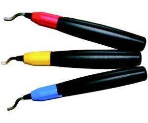 Produktbild Grattec Entgrater Satz Universal EL-RB3000 3-teilig