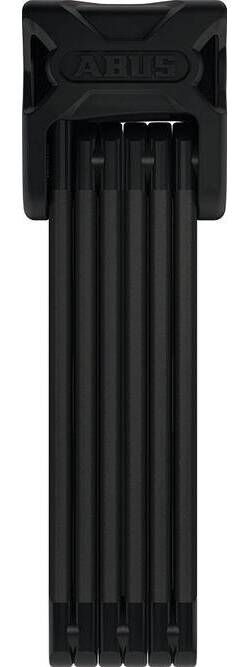 Produktbild ABUS Faltschloss 6000/90 BK SH BORDO