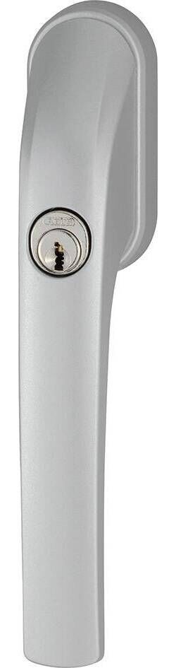 Produktbild ABUS Fenstergriff FG 300S silber AL0089