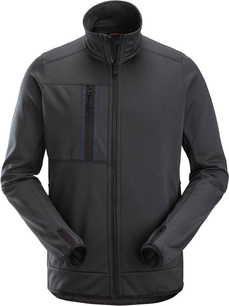 Produktbild Hultafors Fleecejacke 8059 Snickers anthrazit Größe L