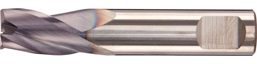 Produktbild Fortis Schaftfräser mini VHM AlTiN 10,0 mm