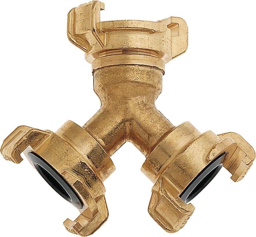 Produktbild Geka plus-Abzweigstück MS mit Kupplung SB