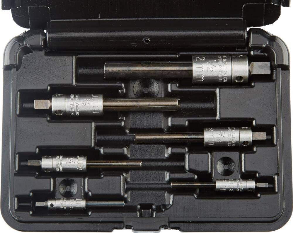 Produktbild Tapmatic Gewindebohrer Ausdreher Set M4-M12