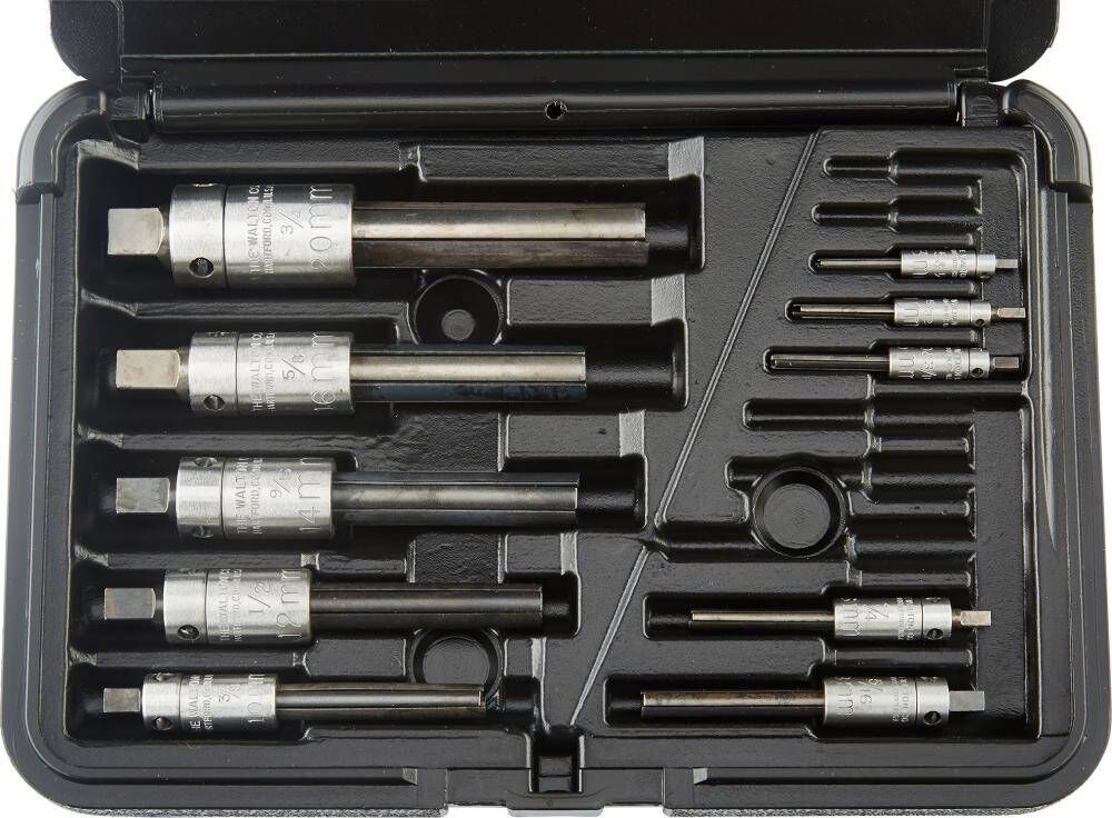 Produktbild Tapmatic Gewindebohrer Ausdreher Set M3-M20