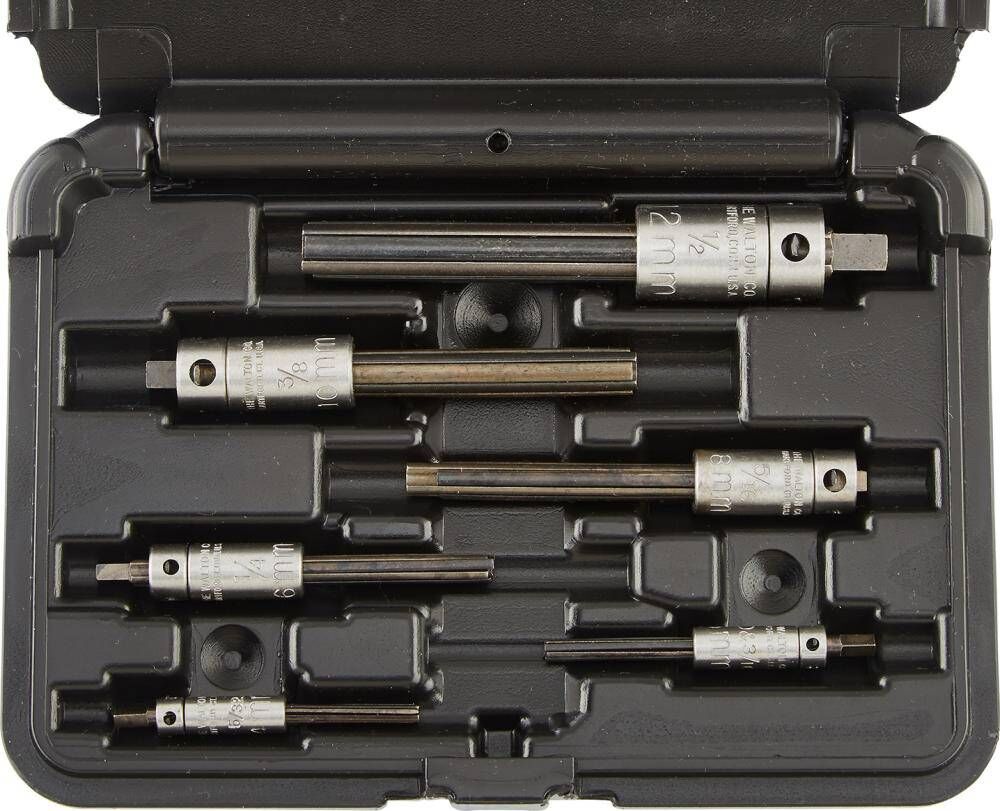 Produktbild Tapmatic Gewindebohrer Ausdreher Set M4-M12