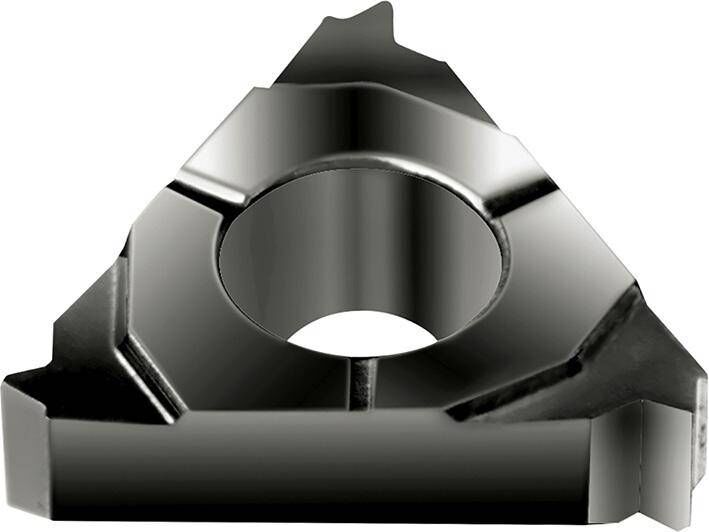 Produktbild Fortis Gewindedrehplatte ISO 60G16 ER 0,75 ISO 5025