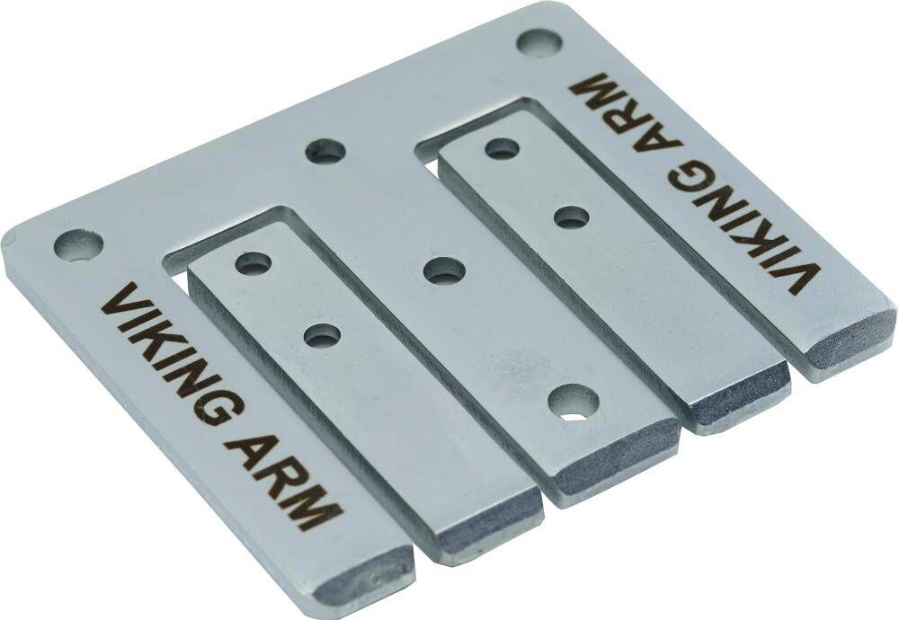 Produktbild Schwaiger Grundplatte 6 mm zu Viking Arm