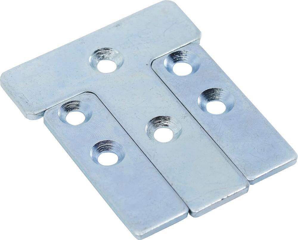 Produktbild Schwaiger Grundplatte 3 mm zu Viking Arm