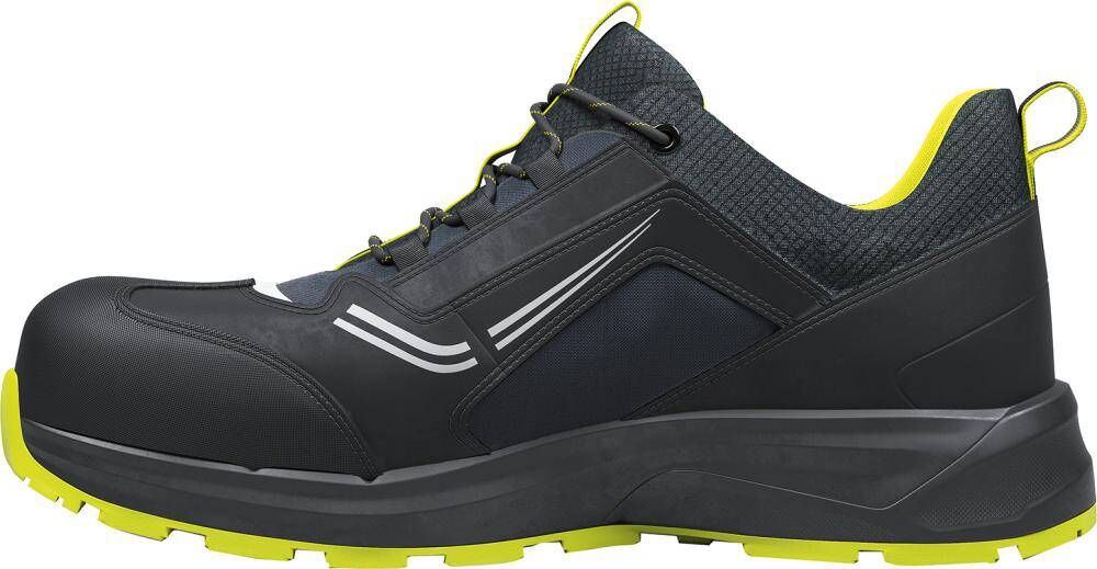 Produktbild Hultafors Halbschuh SG ADAPT LOW Schwarz/Lime S3L ESD Größe 37