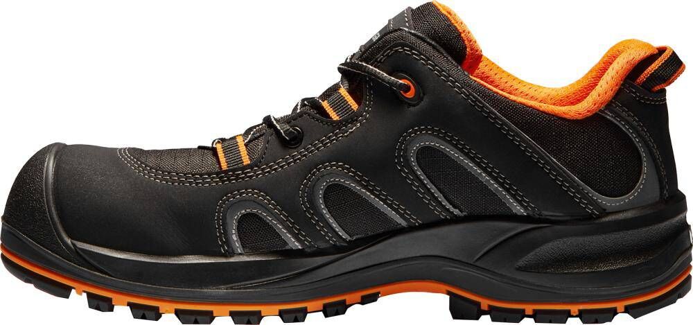 Produktbild Hultafors Halbschuh SG Griffin S3 Schwarz / orange Größe 46