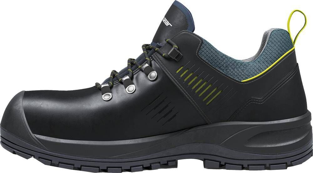 Produktbild Hultafors Halbschuh SG Ion low Schwarz S3L ESD Größe 43