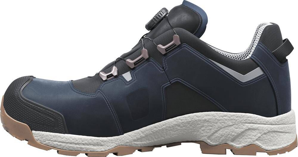 Produktbild Hultafors Halbschuh SG Vapor 3 Explore S3 Größe 45 blau BOA