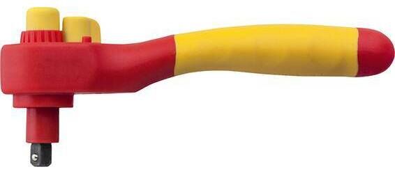 Produktbild Wiha Hebel-Umschaltknarre 1/4 Zoll VDE 145 mm