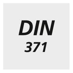 Produktbild HSS-E GL Maschinengewindebohrer UNI M5 D371C 40 Grad vap bild 3